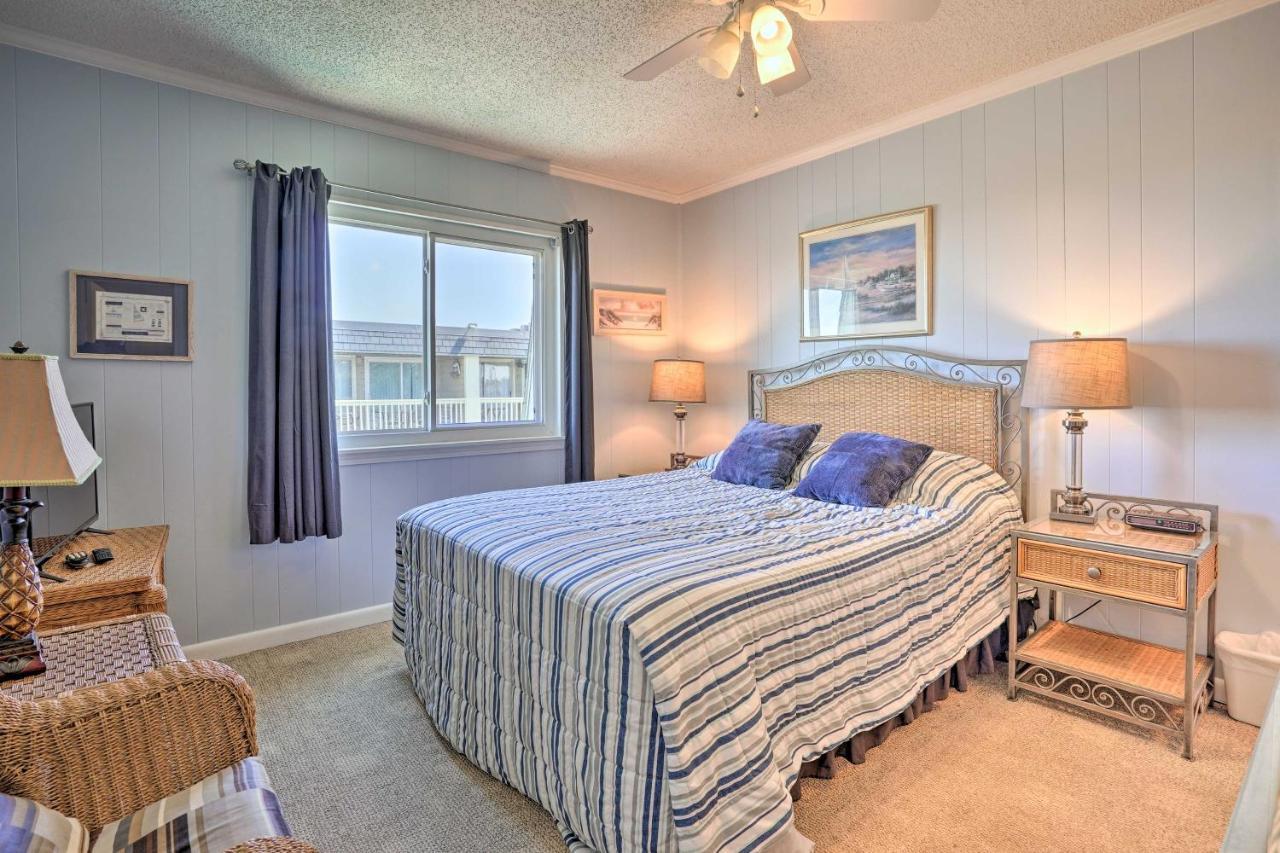 Isle Of Palms Condo With Pool Access Walk To Beach! Exterior photo