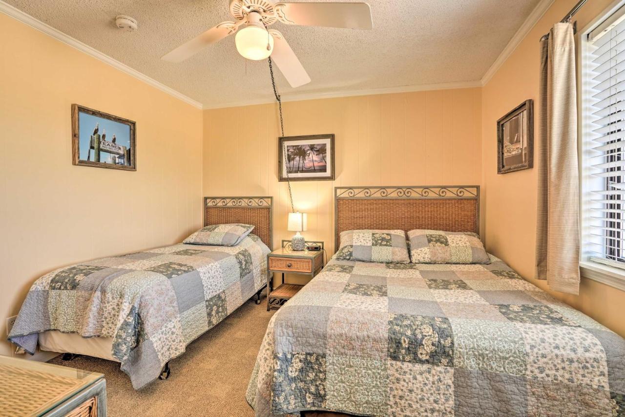 Isle Of Palms Condo With Pool Access Walk To Beach! Exterior photo